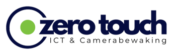 BV Zero Touch transparant + tekst zonder URL