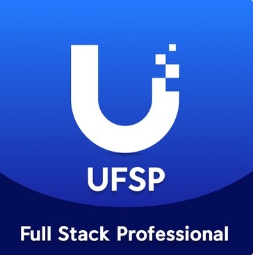 UFSP-badge